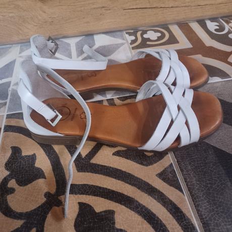 Damske kozene sandale, 36