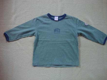 Tricko s dlhym rukavom (18 -24 mths), next,92