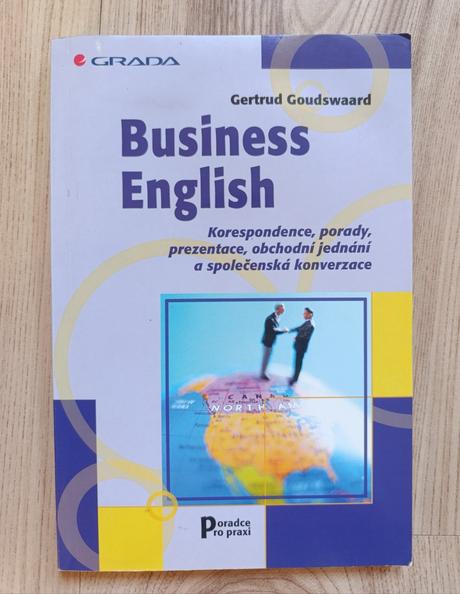 Gertrud goudsward - business english,