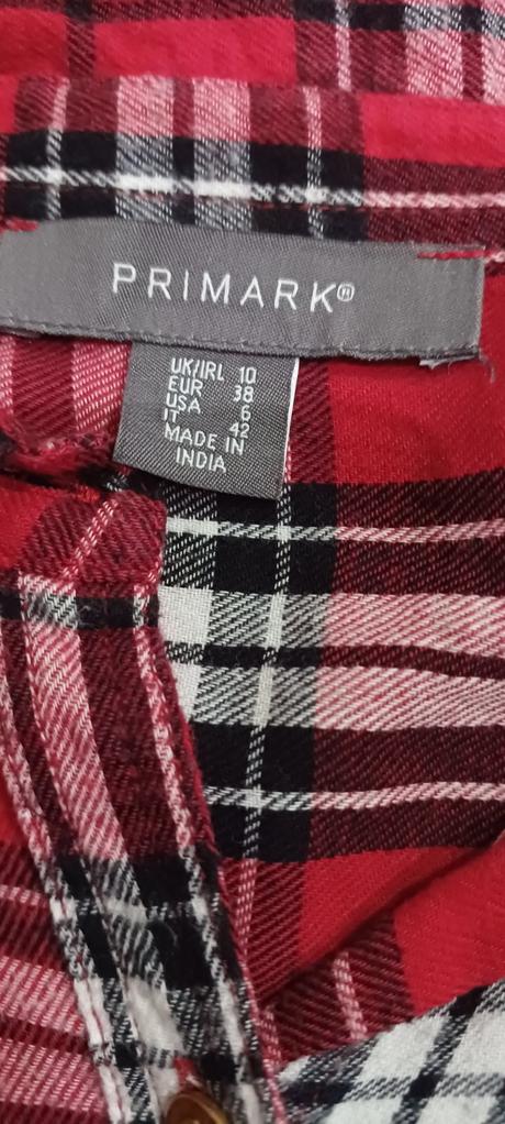 Košeľa, primark,38