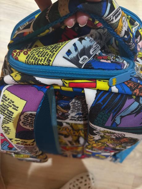 Školský vak batman,