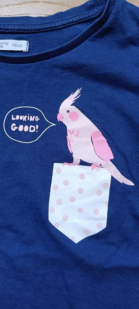 Tričko s korelou, sinsay,140