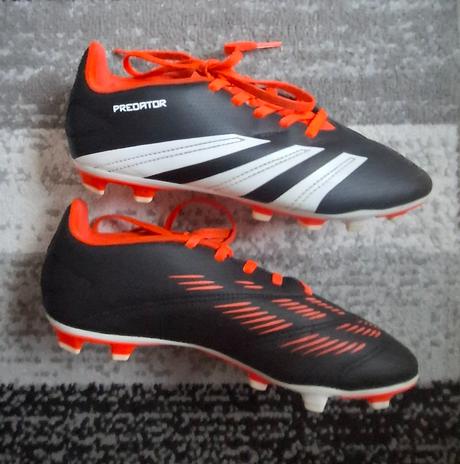 Kopacky adidas predator 37 1/3, adidas,37