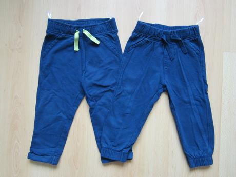 Tepláky, baby club,86