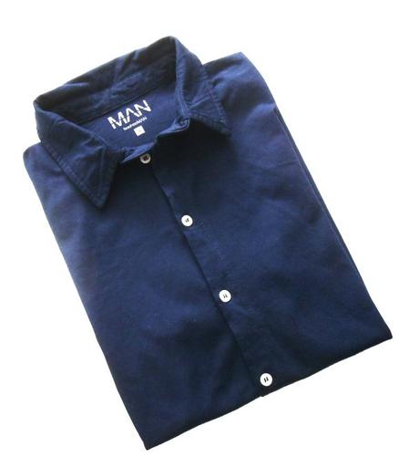 Bavlnená košeľa boohoo man veľ. s, s