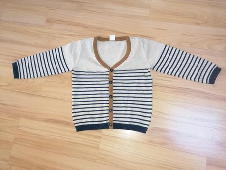 Sveter na gombiky h&m, c. 92, h&m,92