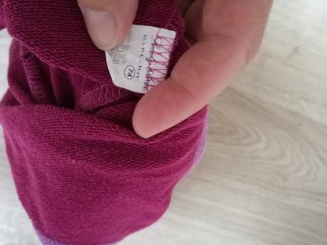 Dupačky 74, lady ann,74