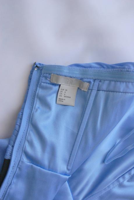 Šaty - bezchybný stav, h&m,s