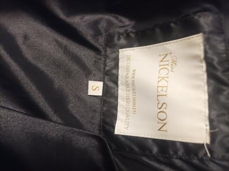Zimná bunda nickelson, s