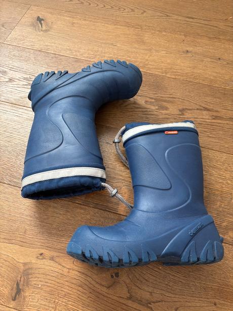 Zateplene gumaky/snehule demar mammut 34/35, demar,34