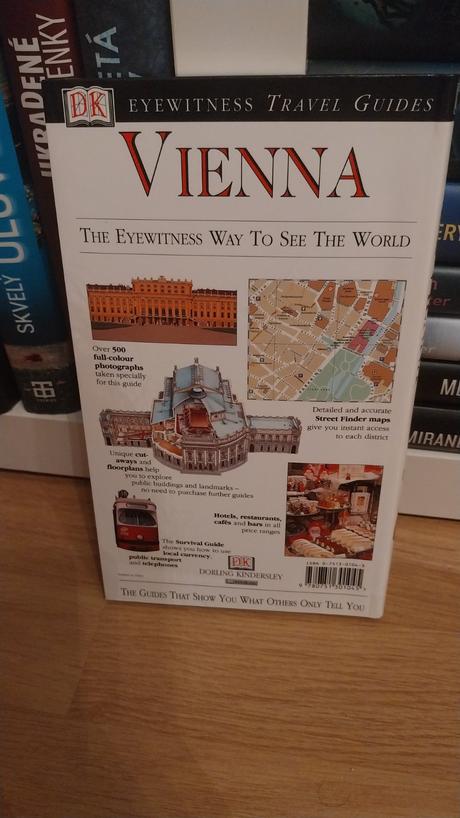 Vienna - eyewitness travel guide, 