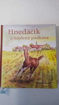 Hnedáčik a nájdená podkova, 