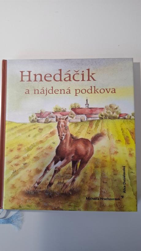 Hnedáčik a nájdená podkova, 