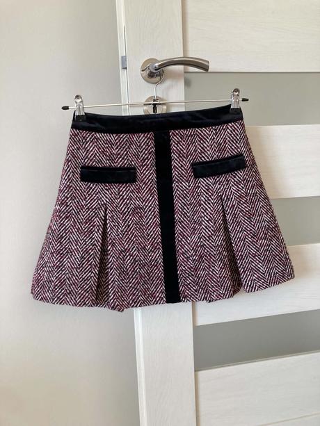 Suknička dámska 36/38  jeseň/ zima,, 36