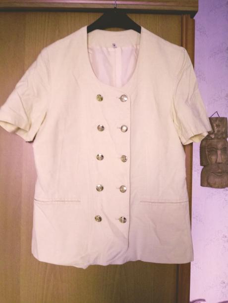 Krásne letné sacko, 38