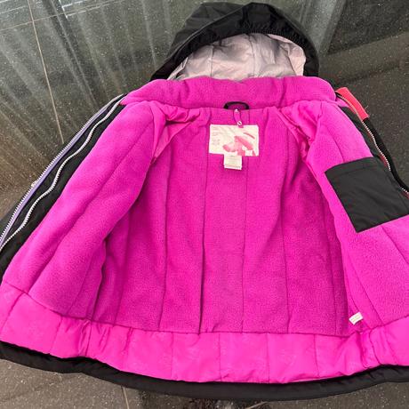 Lyziarska súprava zn. deux par deux 4 ks, 110