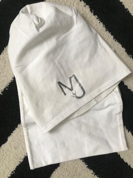 Set čiapka a nákrčník mj fashion, 104