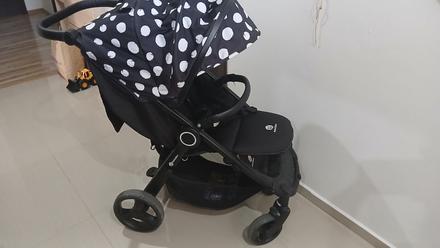 Kočík, petite&mars,petite&mars street+