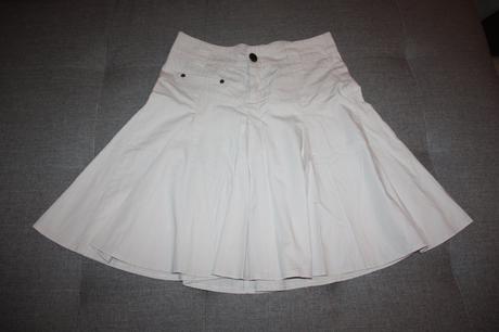 Sukňa+tricko, amisu,34