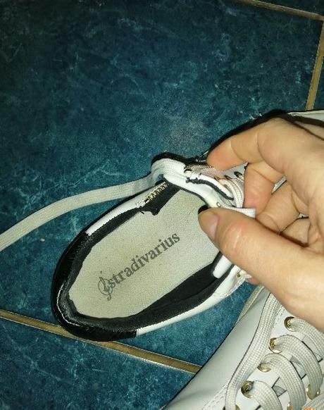 Stradivarius snakers, stradivarius,37