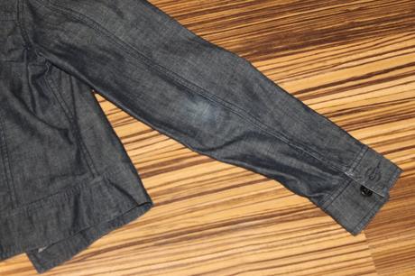 Rifľová bunda hugo boss v. 36, hugo boss,36