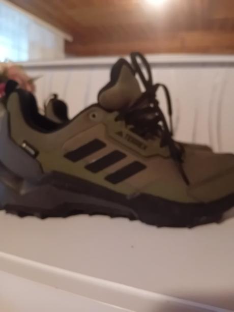 Trekové topánky, adidas,42