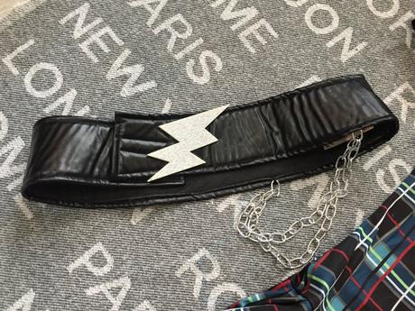 Dievcensky kostym monster high 11-13 rokov, 