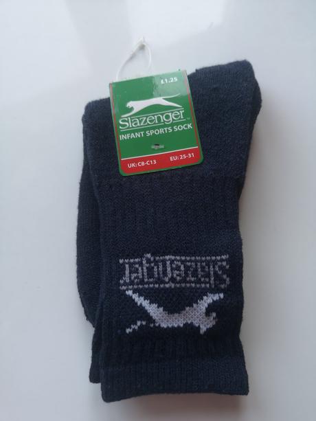 Slazenger ponožky veľkosť 25-31, slazenger,25 - 31