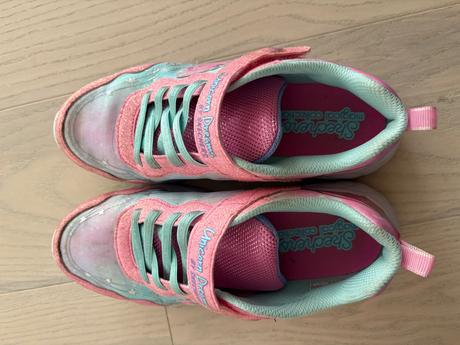 Blikacie tenisky skechers 36, skechers,36