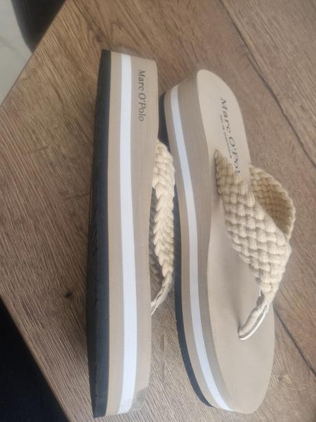 Damske žabky, marc o´polo,40