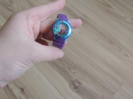 Hodinky disney, 