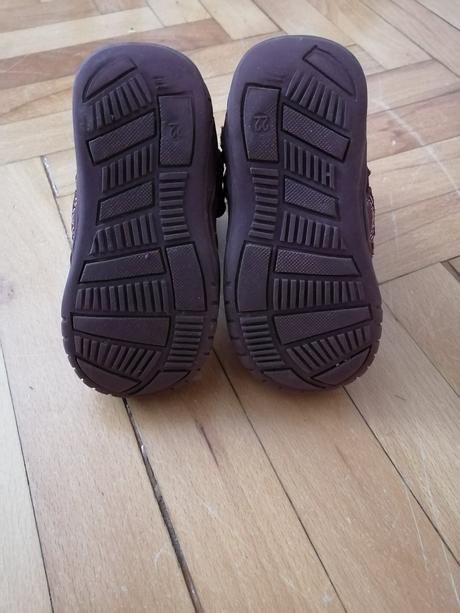 Zimné topánky, protetika,22