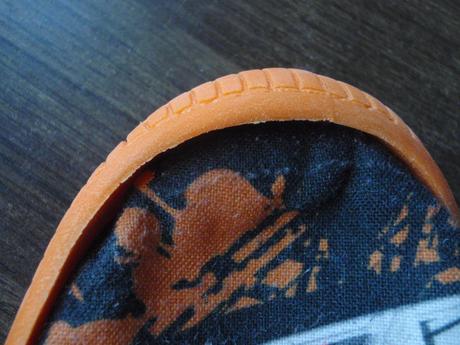 Papučky na donosenie, 31