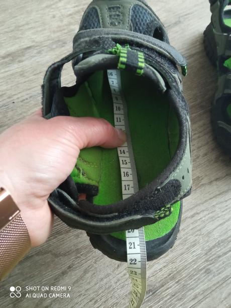 Sandále, deichmann,34