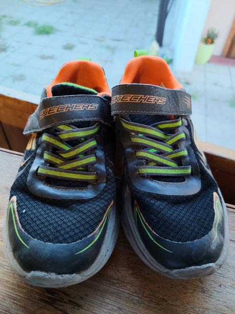 Tenisky, skechers,36