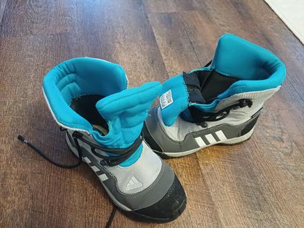 Zimné topánky, adidas,35