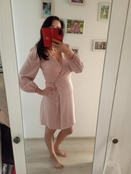 Spoločenské šaty, orsay,38