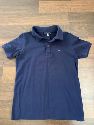Polo košeľa tommy hilfiger, tommy hilfiger,140