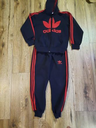 Teplakova súprava_ chs, adidas,128