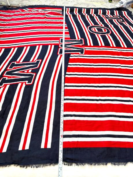 Nová veľká šatka / šál tommy hilfiger (s, tommy hilfiger