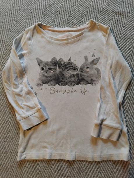 Tricka s dlhym rukavom, 116