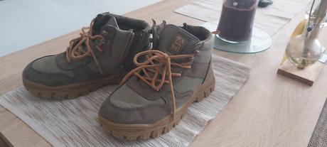 Členkové topanky + poštovné zdarma, reserved,36