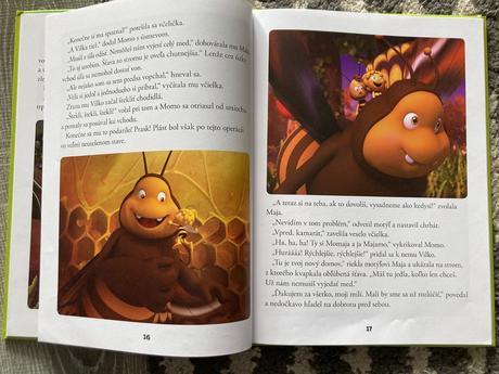 Včielka maja rozprávky na dobrú noc 7 (2014), 