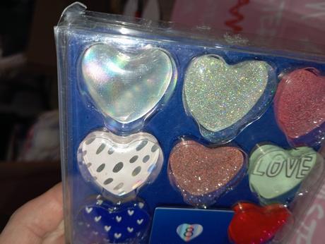 Srdiečkové magnetky, 