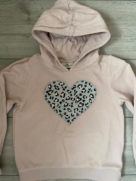 Mikina, tom tailor,116