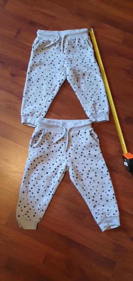 Teplé tepláčiky veľ. 86/92, 86