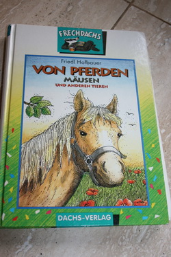 Krásna kniha o koníkoch, myškách a iných zvieratká, 