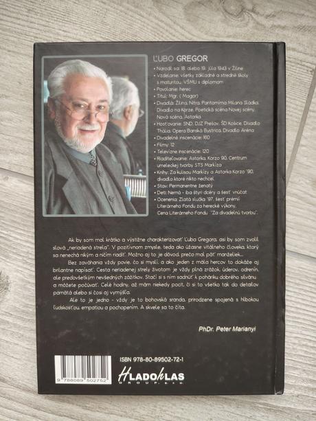 Po stopách komedianta - ľubo gregor, 