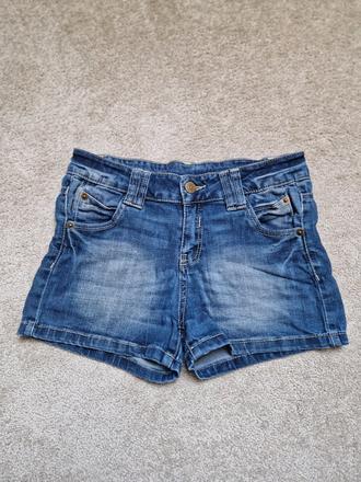 Rifle modré šortky 152, 152