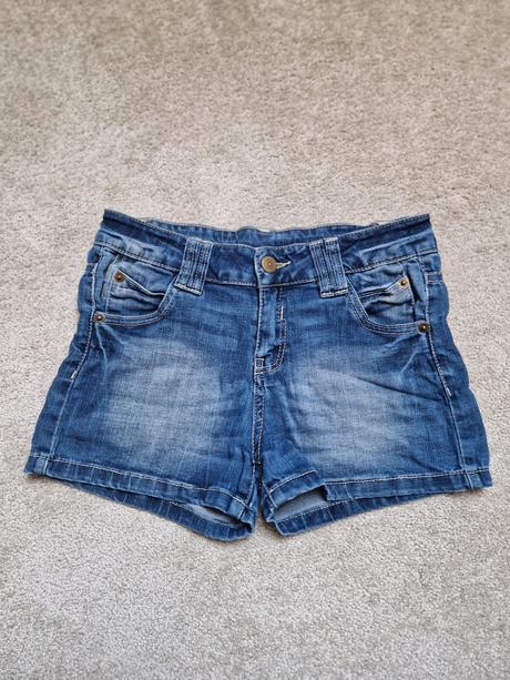 Rifle modré šortky 152, 152